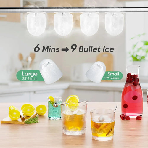 QuickChill Ice Maker Pro